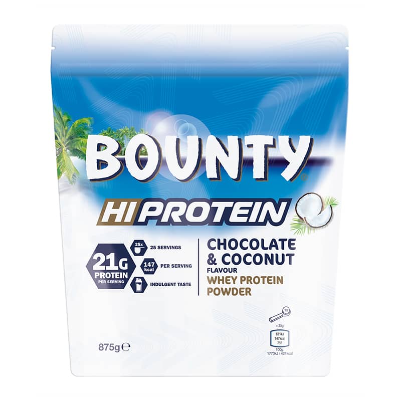 Bounty Hi Protein (875g/25serv)