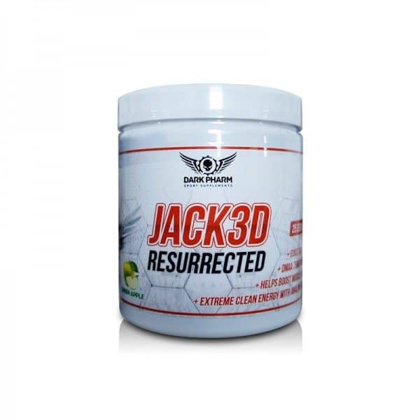 Jack3D Resurrected (137,5g/25serv)